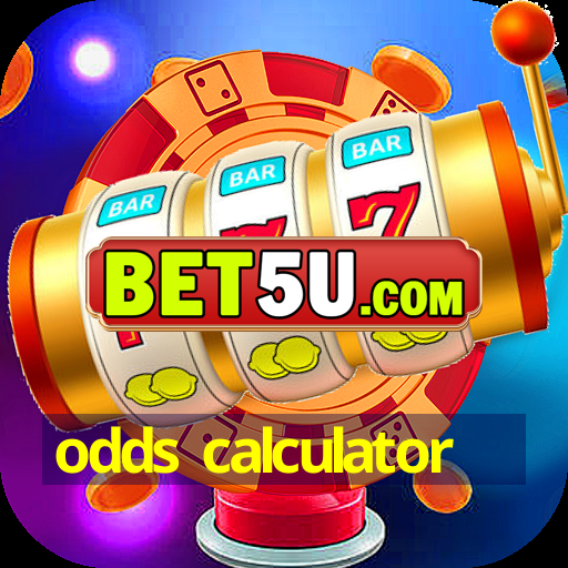 odds calculator